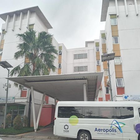 Aero Room Tangerang Buitenkant foto
