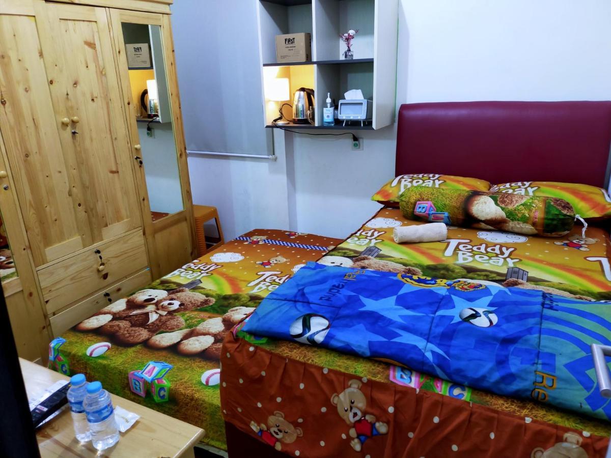 Aero Room Tangerang Buitenkant foto
