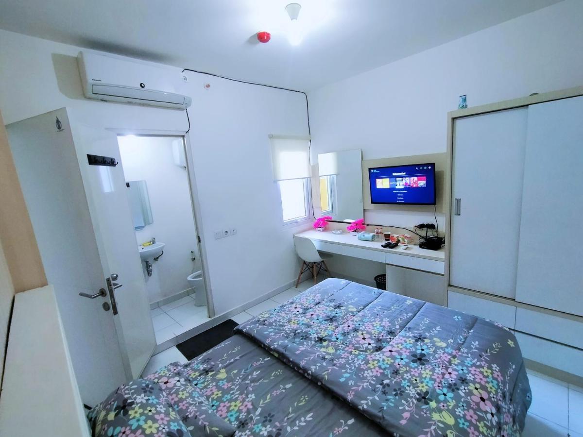 Aero Room Tangerang Buitenkant foto