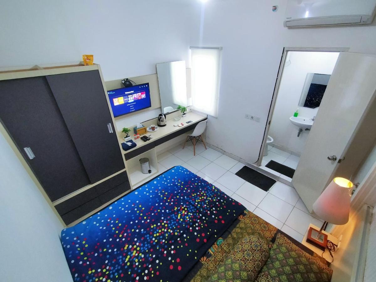 Aero Room Tangerang Buitenkant foto