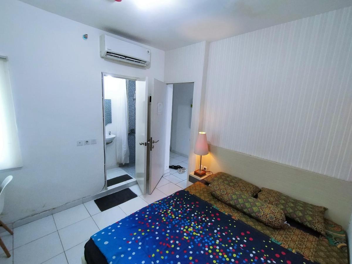 Aero Room Tangerang Buitenkant foto
