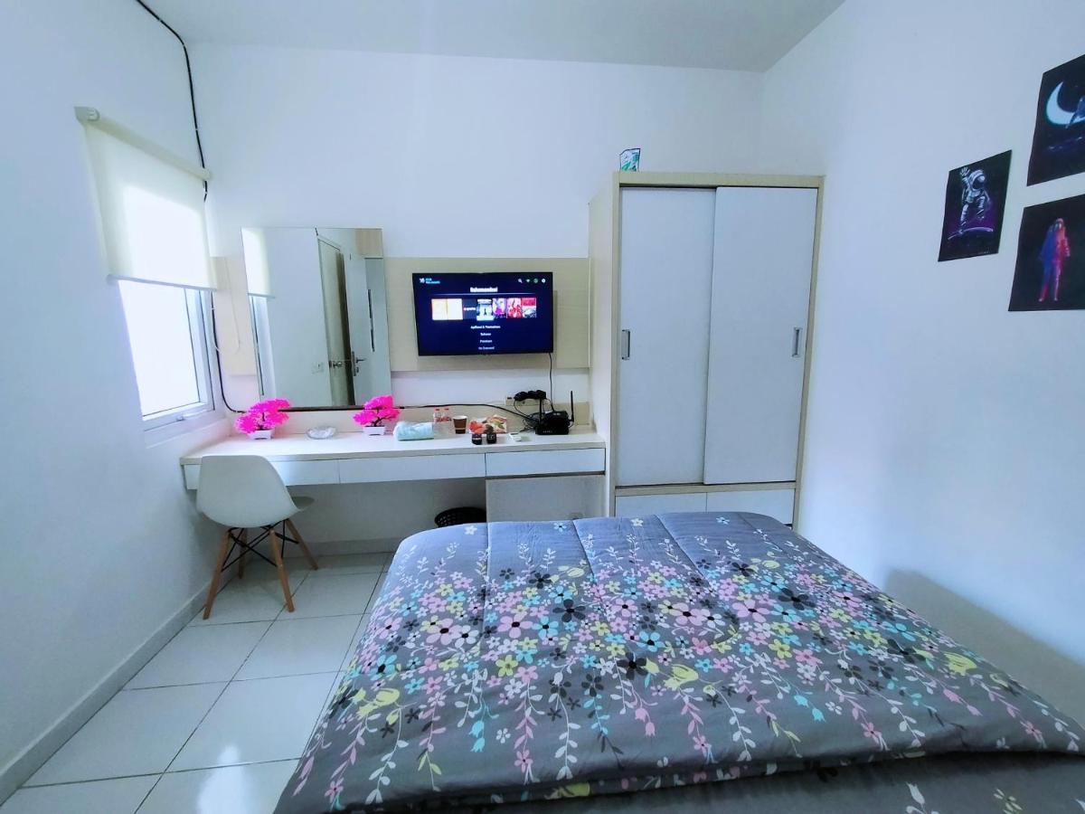 Aero Room Tangerang Buitenkant foto