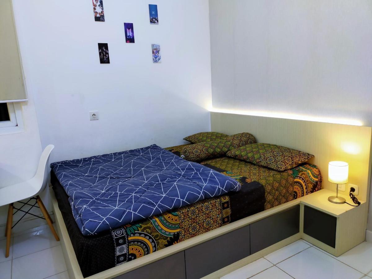 Aero Room Tangerang Buitenkant foto