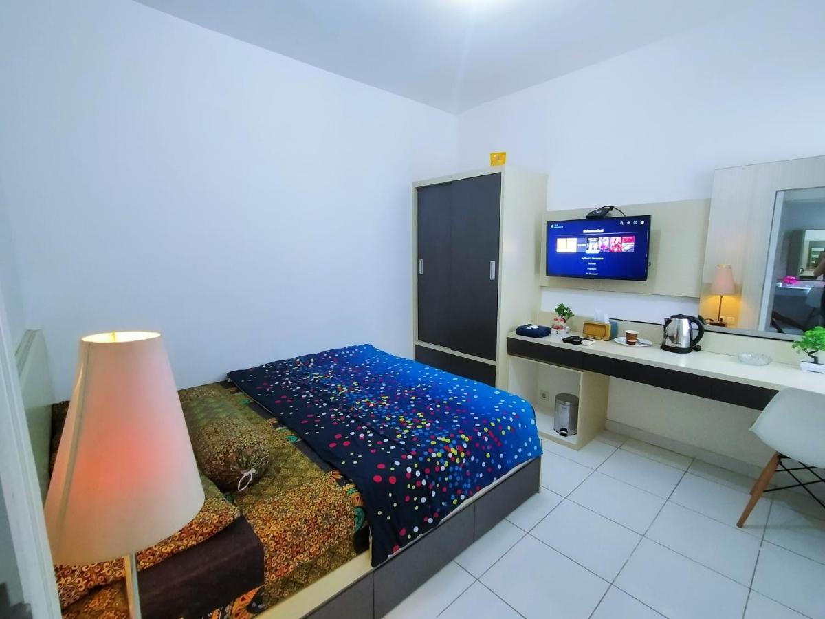 Aero Room Tangerang Buitenkant foto