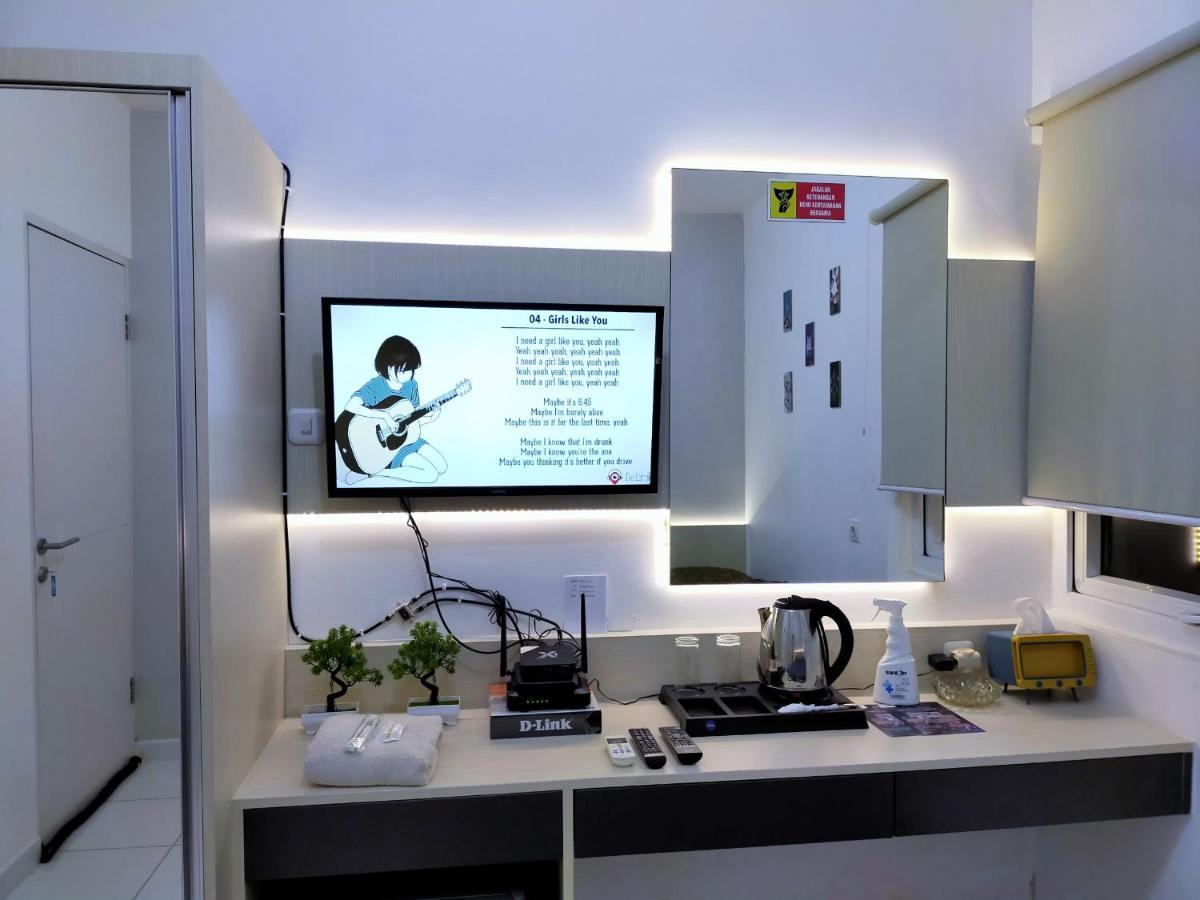 Aero Room Tangerang Buitenkant foto