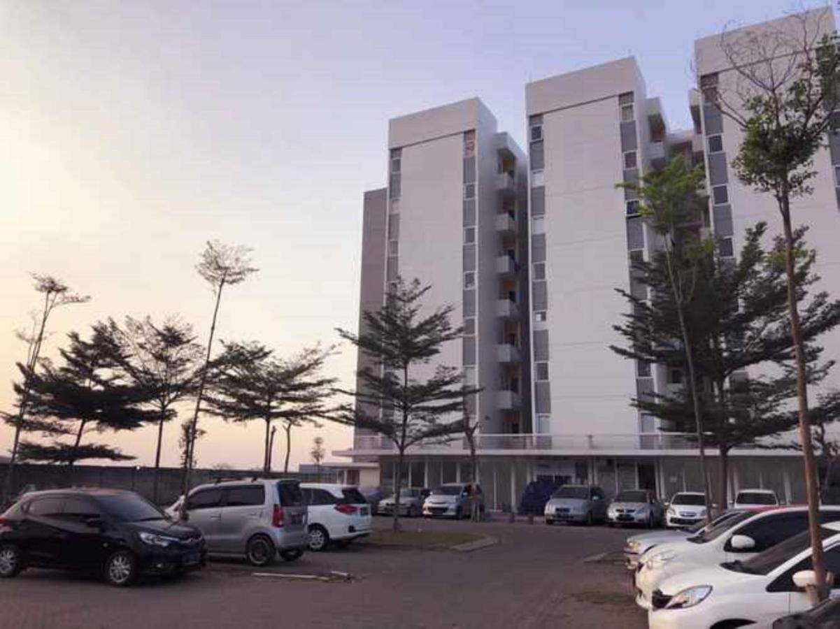 Aero Room Tangerang Buitenkant foto