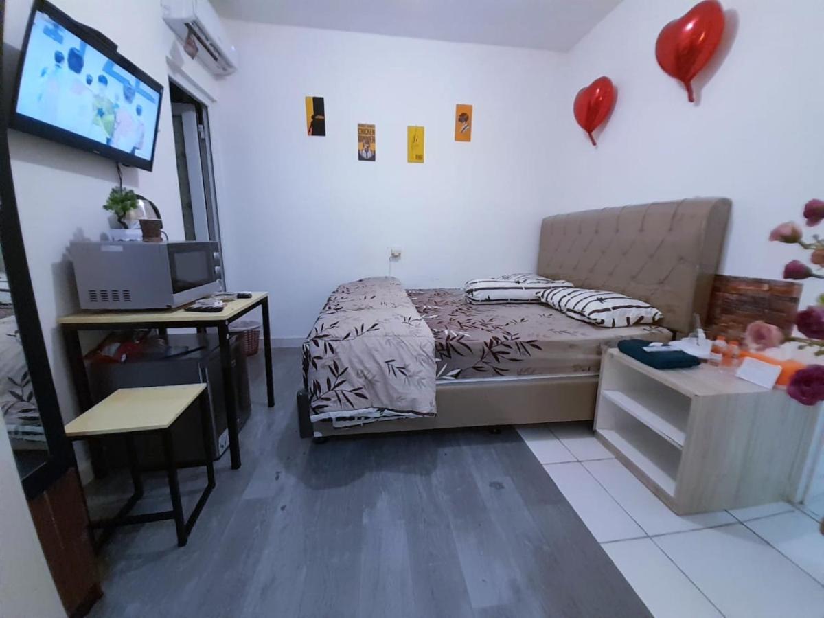 Aero Room Tangerang Buitenkant foto