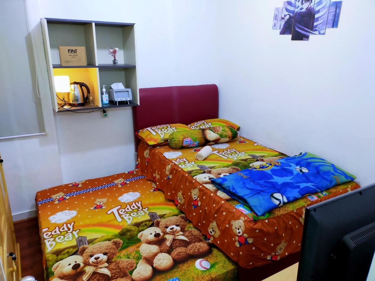 Aero Room Tangerang Buitenkant foto