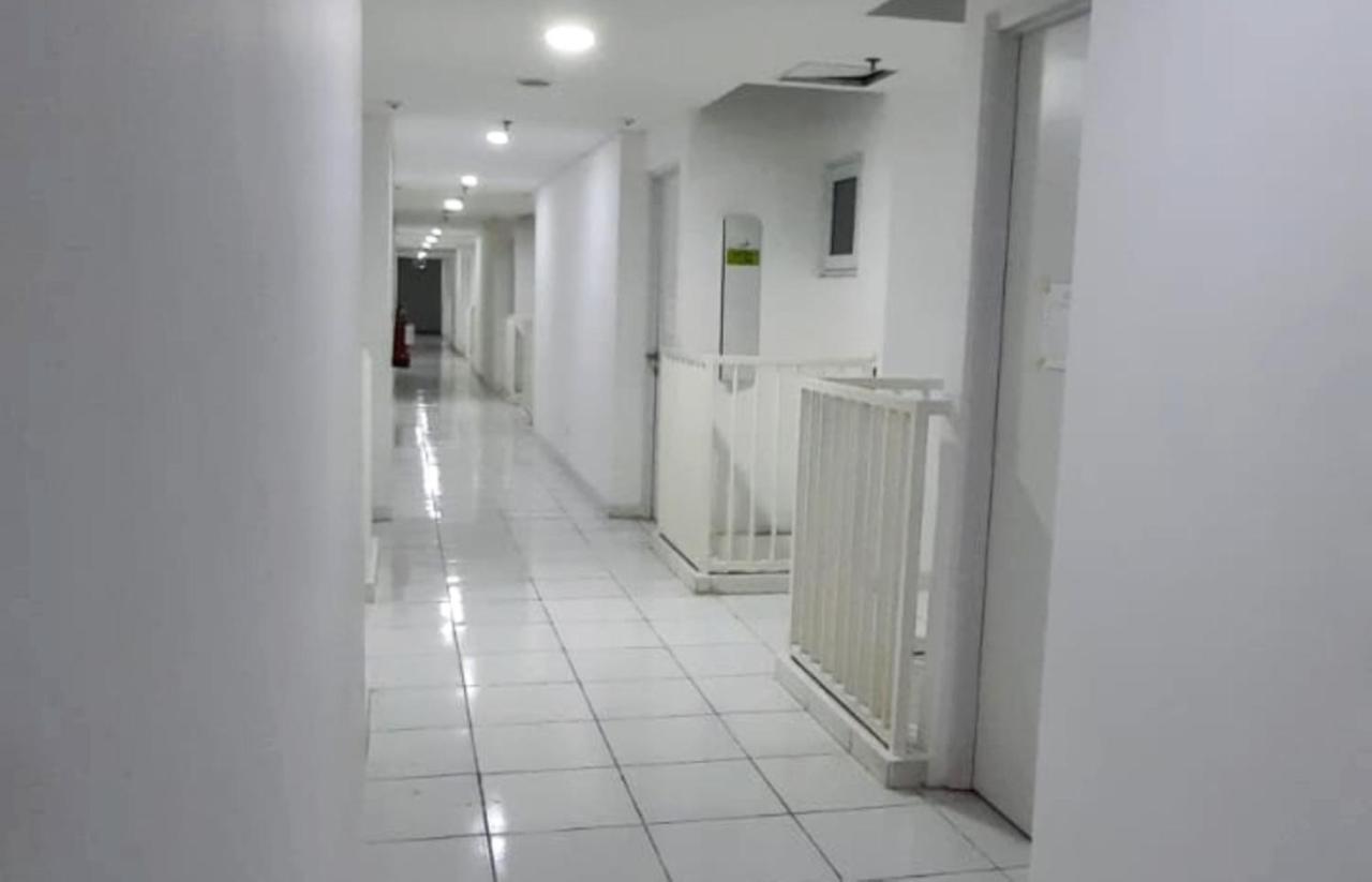 Aero Room Tangerang Buitenkant foto