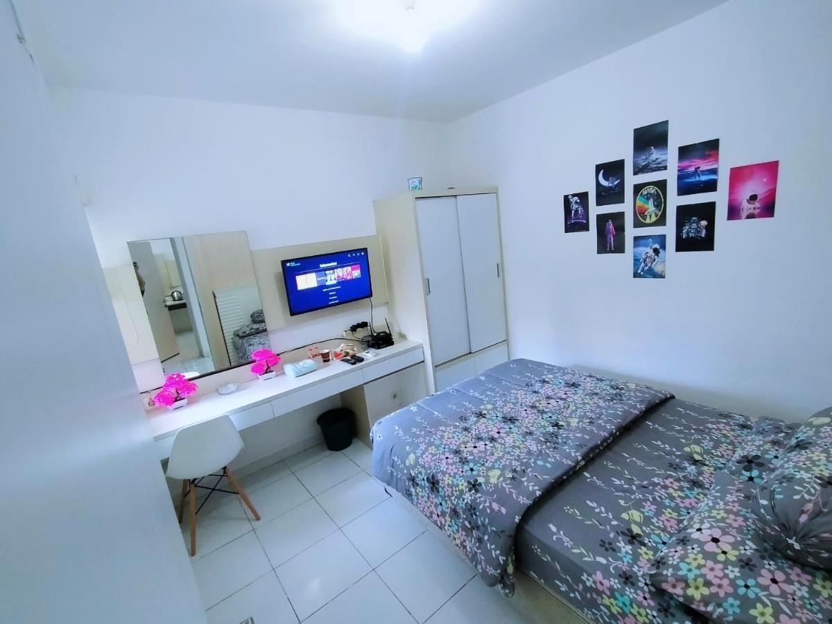 Aero Room Tangerang Buitenkant foto