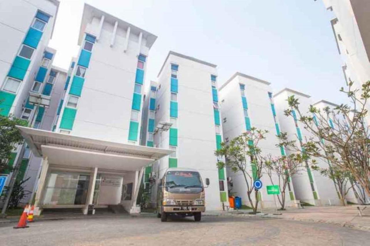 Aero Room Tangerang Buitenkant foto