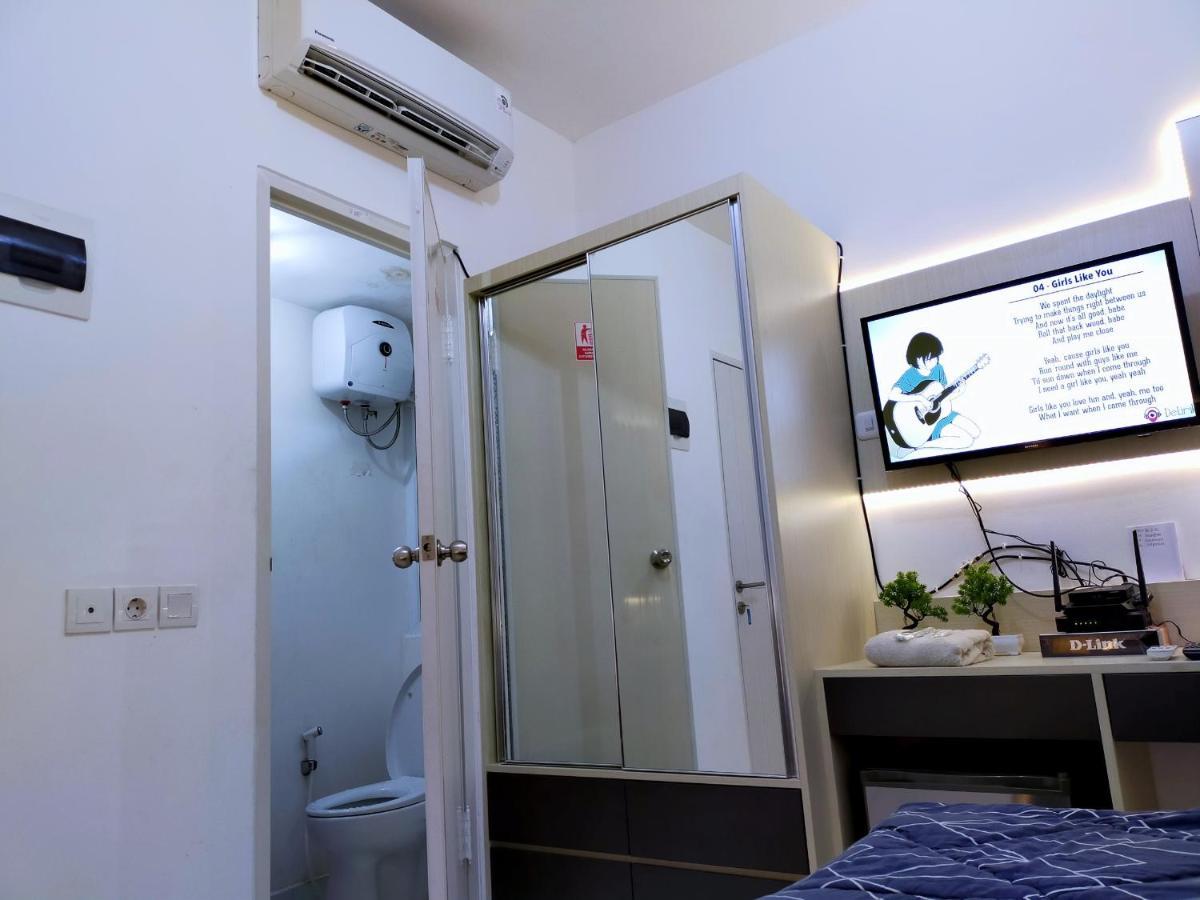 Aero Room Tangerang Buitenkant foto
